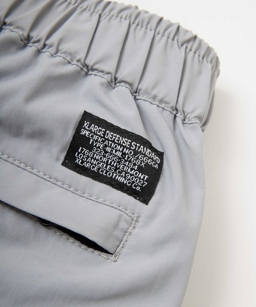 XLARGE（エクストララージ）の「EASY MILITARY PANTS（その他パンツ・メンズ・ブラック/グレー・S/M/L/XL）」の15枚目の写真