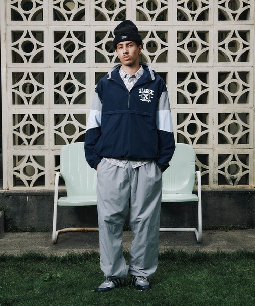 XLARGE（エクストララージ）の「EASY MILITARY PANTS（その他パンツ・メンズ・ブラック/グレー・S/M/L/XL）」の22枚目の写真