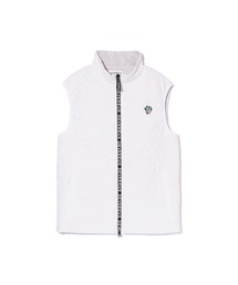 Born to Golf チェッカーリブニットベスト（ベスト）｜DEVEREUX GOLF