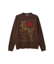 アパルトモン⭐︎スウェット上下(こげ茶) ブランド古着】スウェット（ブラウン/茶色系・長袖）古着通販