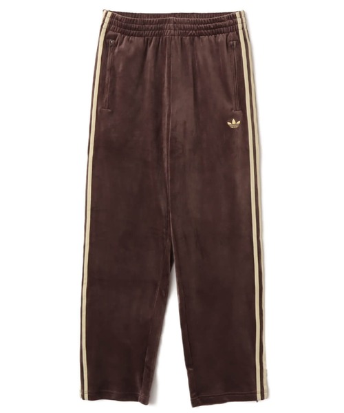 adidas FIREBIRD VELOUR TRACK PANTS / アディダス ファイヤーバード