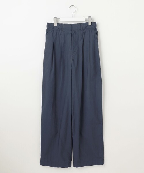自由区（ジユウク）の「オルダージュタイプライター パンツ（その他パンツ・レディース・ピンク系/ダルブルー系/オリーブ系・40/38）」の18枚目の写真