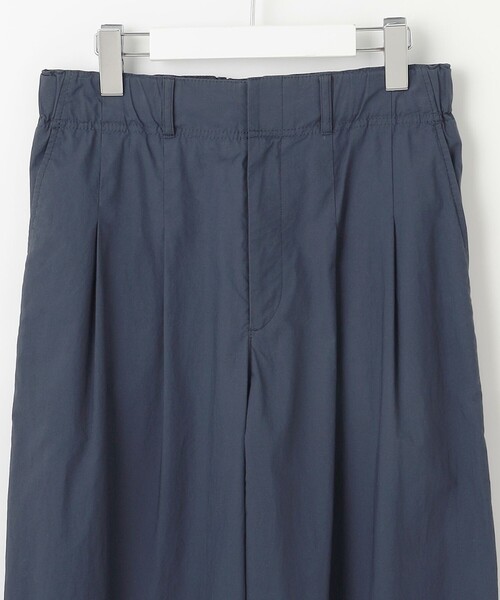 自由区（ジユウク）の「オルダージュタイプライター パンツ（その他パンツ・レディース・ピンク系/ダルブルー系/オリーブ系・40/38）」の19枚目の写真