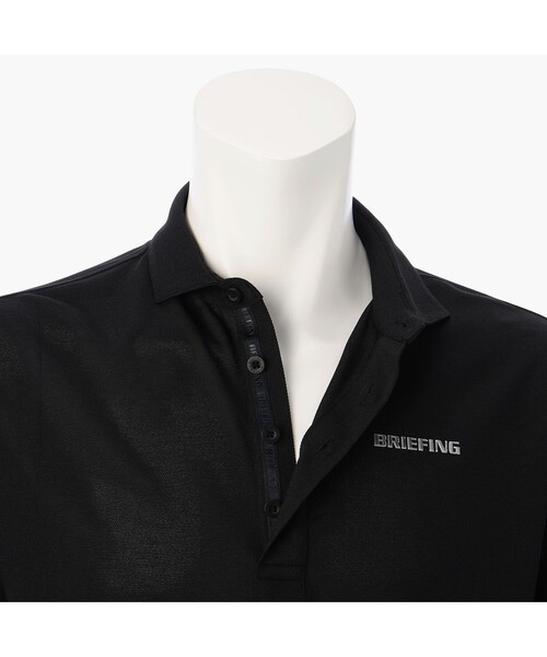 セール】【BRIEFING GOLF／ブリーフィングゴルフ】MEN'S LINEN-T