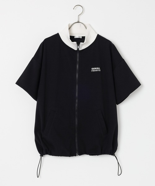 【Maxicimam】バニージャケット 黒×白 Maxicimam】バニージャケット 黒×白 ゴスロリ ロリパン パンク