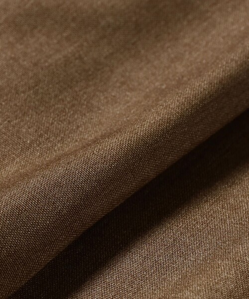 B:MING by BEAMS（ビーミングバイビームス）の「ウエスト デザイン パンツ（S～M）（その他パンツ・レディース・ブラック/ブラウン・MEDIUM/SMALL）」の7枚目の写真