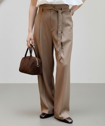 B:MING by BEAMS | ウエスト デザイン パンツ（S～M）(その他パンツ)