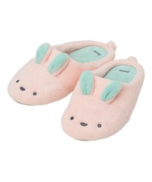 carari（カラリ）の「カラリ carari Zooie 吸水アニマルスリッパ（ルームシューズ/スリッパ）」