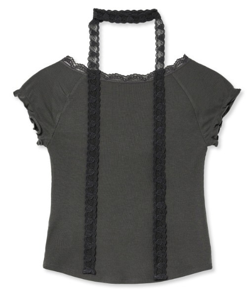 A'GEM/9 × .kom 『MIDNIGHT MOVE/ミッドナイトムーブ』 LACE SC