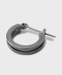 tk.TAKEO KIKUCHI（ティーケータケオキクチ）の「アソートフープピアス【片耳用】（ピアス（両耳用））」