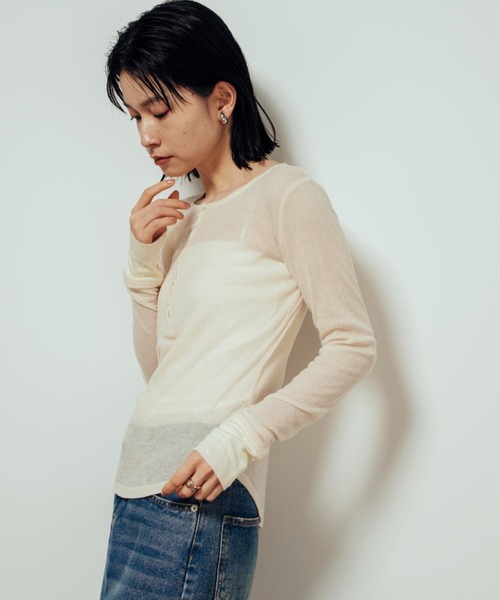 シェリー♡ Classic Cherry Tee