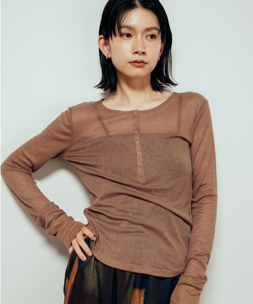 シェリー　デインティーシェイプのトリオ　スズラン　② DSQUARED2 - Super Twinky Jean / スーパー トゥインキー