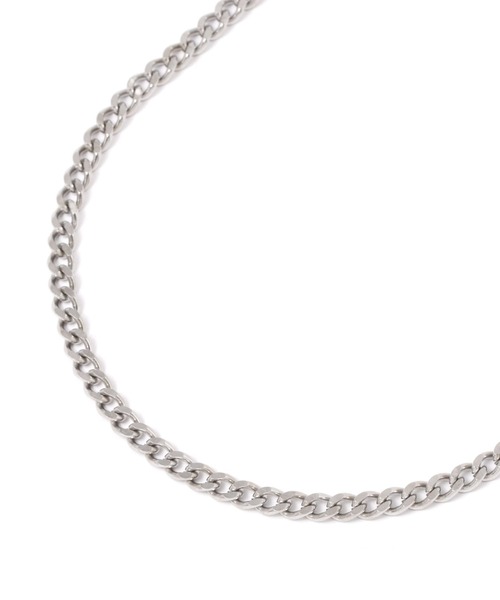 LAKOLE（ラコレ）の「[MENS]ステンレスマンテルネックレス / 996440（ネックレス・メンズ・その他2/その他3・FREE）」の2枚目の写真