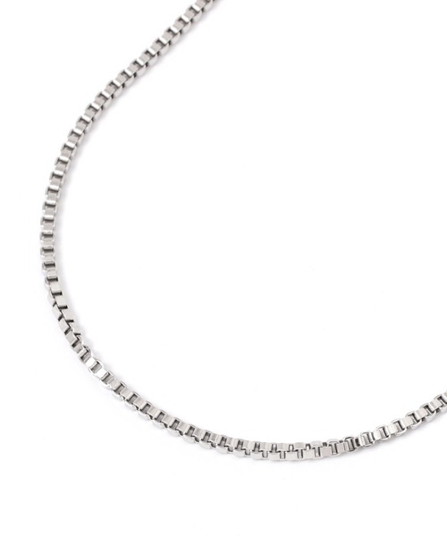 LAKOLE（ラコレ）の「[MENS]ステンレスマンテルネックレス / 996440（ネックレス・メンズ・その他2/その他3・FREE）」の4枚目の写真