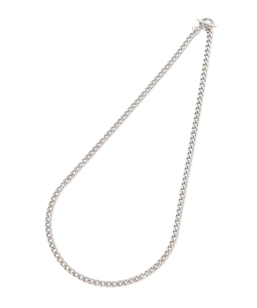 LAKOLE（ラコレ）の「[MENS]ステンレスマンテルネックレス / 996440（ネックレス・メンズ・その他2/その他3・FREE）」の5枚目の写真