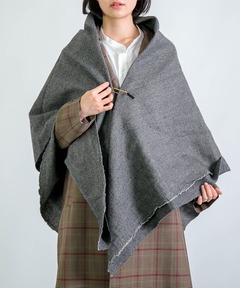 限定ルールロジェット⭐︎マリアケントツイードクッションカバー leur logette/ルール ロジェット｜「ルール ロジェット」から