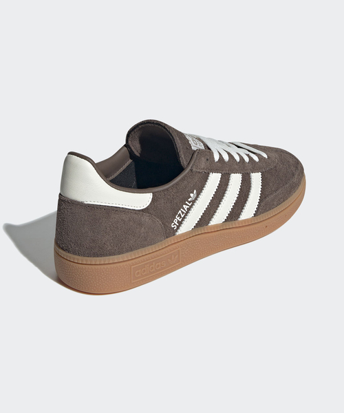 SLOBE IENA（スローブイエナ）の「adidas/アディダス HANDBALL SPEZIAL IF6490/IF7087（スニーカー・レディース・ネイビー/ブラウン・22.5cm/23cm/23.5cm/24cm/24.5cm）」の12枚目の写真
