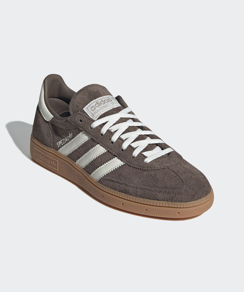 SLOBE IENA（スローブイエナ）の「adidas/アディダス HANDBALL SPEZIAL IF6490/IF7087（スニーカー・レディース・ネイビー/ブラウン・22.5cm/23cm/23.5cm/24cm/24.5cm）」の13枚目の写真