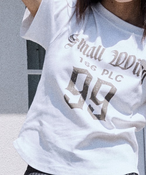 tシャツ A'GEM/9 × .kom 「PLACE STUDIO/プレイススタジオ」 Vintage Graphic Fit Semi-Round A'GEM/9 × .kom 『PLACE STUDIO/プレイススタジオ』 Vintage