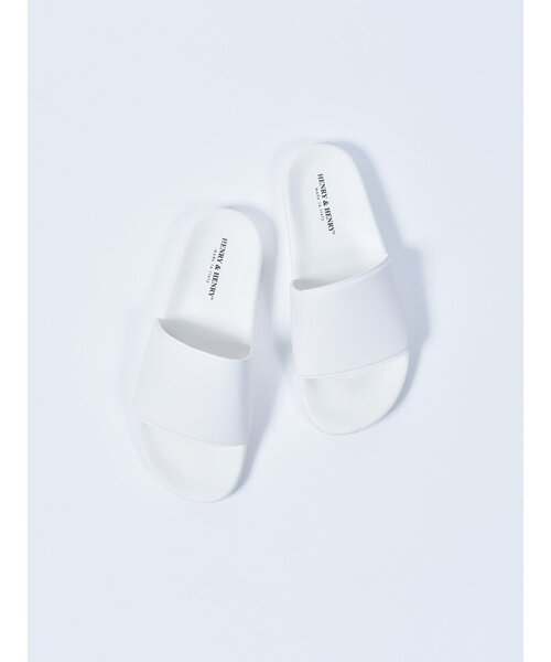 HENRY&HENRY（ヘンリーアンドヘンリー）の「【HENRY＆HENRY】 サンダル 180 シャワーサンダル（サンダル・メンズ・ブラック系1/ホワイト/ブルー系/ホワイト系1・42/44）」の7枚目の写真