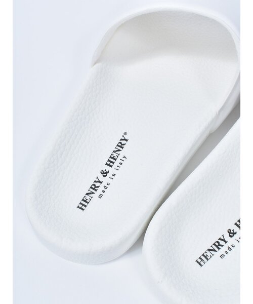HENRY&HENRY（ヘンリーアンドヘンリー）の「【HENRY＆HENRY】 サンダル 180 シャワーサンダル（サンダル・メンズ・ブラック系1/ホワイト/ブルー系/ホワイト系1・42/44）」の8枚目の写真