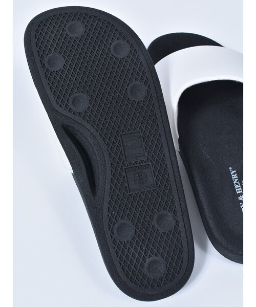 HENRY&HENRY（ヘンリーアンドヘンリー）の「【HENRY＆HENRY】 サンダル 180 シャワーサンダル（サンダル・メンズ・ブラック系1/ホワイト/ブルー系/ホワイト系1・42/44）」の11枚目の写真