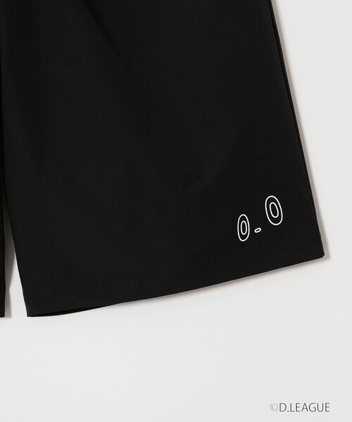WEB限定】＜D.LEAGUE×BEAUTY＆YOUTH＞ショート パンツ（その他