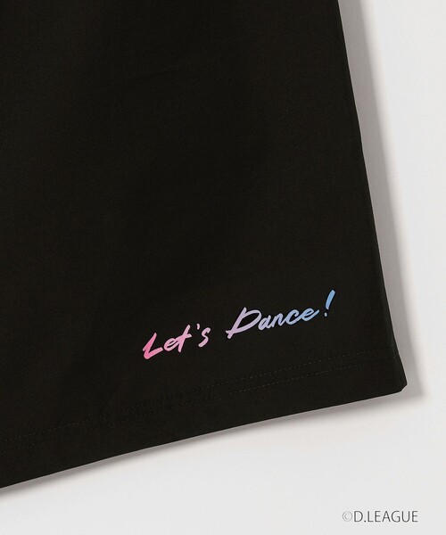 ビューティーアンドユース ショートパンツ WEB限定】＜D.LEAGUE×BEAUTY＆YOUTH＞ショート パンツ