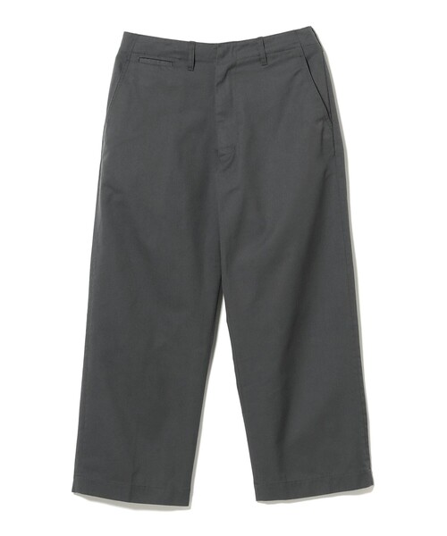 BEAMS PLUS（ビームスプラス）の「ミリタリー トラウザーズ Made in USA（その他パンツ・メンズ・オレンジ/ネイビー/ブラウン/チャコールグレー/グリーン系その他4/ブラック/カーキ/ワイン・M/L/XL/S）」の16枚目の写真