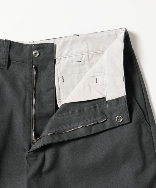 BEAMS PLUS（ビームスプラス）の「ミリタリー トラウザーズ Made in USA（その他パンツ・メンズ・オレンジ/ネイビー/ブラウン/チャコールグレー/グリーン系その他4/ブラック/カーキ/ワイン・M/L/XL/S）」の17枚目の写真