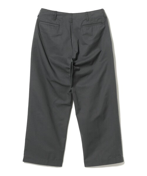 BEAMS PLUS（ビームスプラス）の「ミリタリー トラウザーズ Made in USA（その他パンツ・メンズ・オレンジ/ネイビー/ブラウン/チャコールグレー/グリーン系その他4/ブラック/カーキ/ワイン・M/L/XL/S）」の18枚目の写真