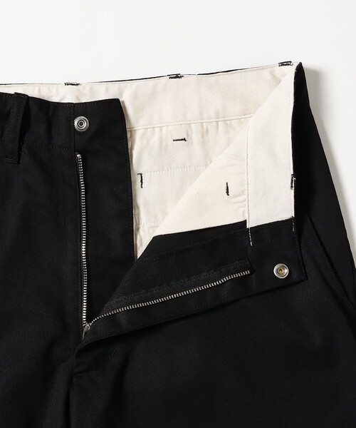 BEAMS PLUS（ビームスプラス）の「ミリタリー トラウザーズ Made in USA（その他パンツ・メンズ・オレンジ/ネイビー/ブラウン/チャコールグレー/グリーン系その他4/ブラック/カーキ/ワイン・M/L/XL/S）」の21枚目の写真