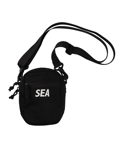 ESSENTIALS SMALL SHOUDER BAG（ショルダーバッグ）｜WIND AND