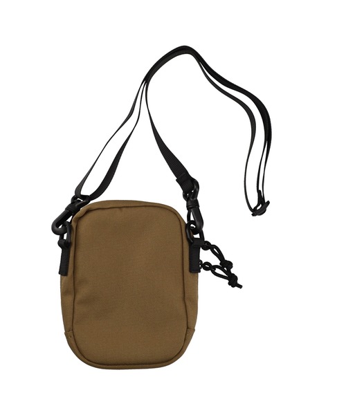 ESSENTIALS SMALL SHOUDER BAG（ショルダーバッグ）｜WIND AND