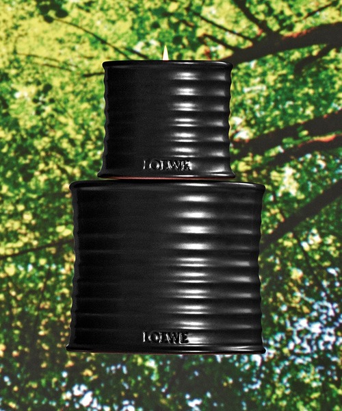 ロエベ キャンドル パロサント S（キャンドル）｜LOEWE Perfumes