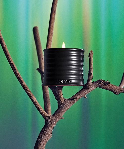 ロエベ キャンドル パロサント S（キャンドル）｜LOEWE Perfumes