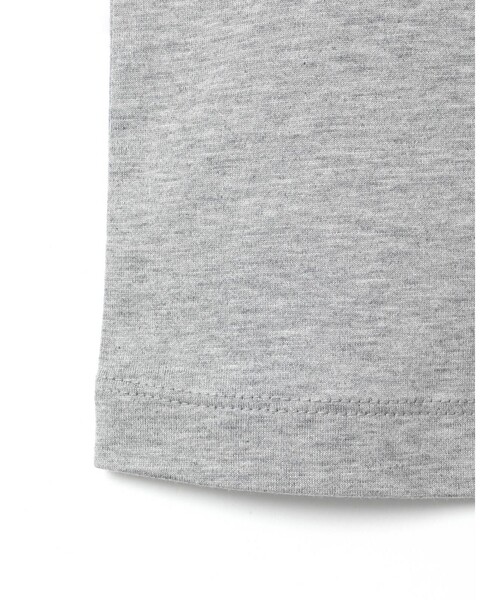 mizuiro ind / ミズイロインド mizuiro ind リボンカラーTシャツ セール】mizuiro ind リボンカラーTシャツ（Tシャツ/カットソー