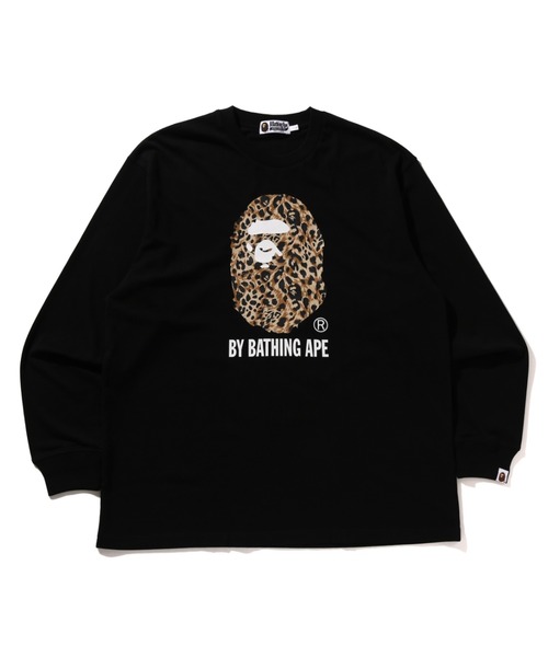 A BATHING APE（アベイシングエイプ）の「WILD LEOPARD PATTERN