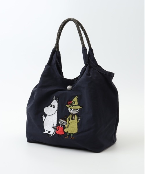 BACKYARD FAMILY(バックヤードファミリー)の「MOOMIN ムーミン 2wayトート(トートバッグ・レディース・レッド/グレー/グレー系その他/カーキ/ブルー系その他/ベージュ/ネイビー/チェリーレッド/グリーン・FREE)」の15枚目の写真