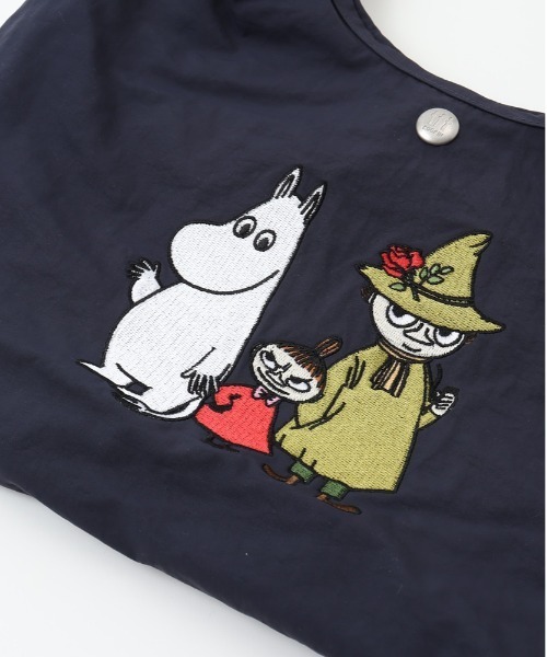 BACKYARD FAMILY(バックヤードファミリー)の「MOOMIN ムーミン 2wayトート(トートバッグ・レディース・レッド/グレー/グレー系その他/カーキ/ブルー系その他/ベージュ/ネイビー/チェリーレッド/グリーン・FREE)」の17枚目の写真