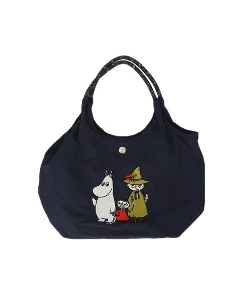 BACKYARD FAMILY(バックヤードファミリー)の「MOOMIN ムーミン 2wayトート(トートバッグ・レディース・レッド/グレー/グレー系その他/カーキ/ブルー系その他/ベージュ/ネイビー/チェリーレッド/グリーン・FREE)」の18枚目の写真