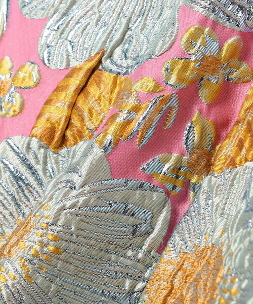ワンピース sister jane Medallion Rose Tulle Mini Medallion Rose Tulle Mini Dress