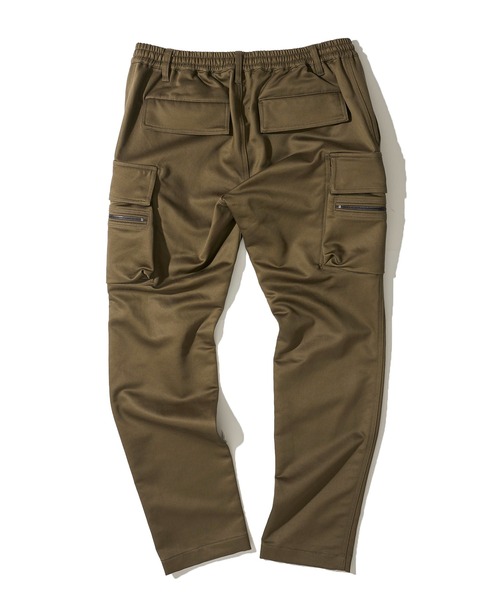 TETE HOMME(テットオム)の「【WEB限定】スリムシルエット ミリタリーカーゴパンツ(カーゴパンツ・メンズ・ブラック/チャコールグレー/カーキ・MEDIUM/LARGE/X-LARGE)」の14枚目の写真