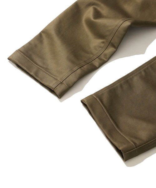 TETE HOMME(テットオム)の「【WEB限定】スリムシルエット ミリタリーカーゴパンツ(カーゴパンツ・メンズ・ブラック/チャコールグレー/カーキ・MEDIUM/LARGE/X-LARGE)」の8枚目の写真