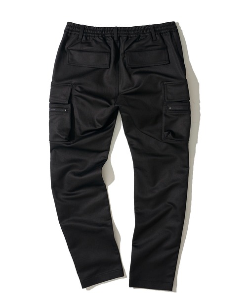 TETE HOMME(テットオム)の「【WEB限定】スリムシルエット ミリタリーカーゴパンツ(カーゴパンツ・メンズ・ブラック/チャコールグレー/カーキ・MEDIUM/LARGE/X-LARGE)」の10枚目の写真