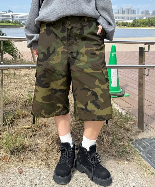 セール】アソートカーゴハーフパンツ（その他パンツ）｜sedacle