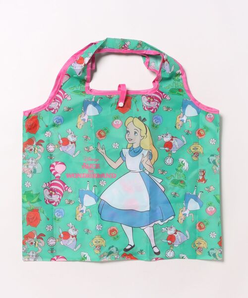 Disney 】 くるくるショッピングバッグA 25S7（エコバッグ/サブ