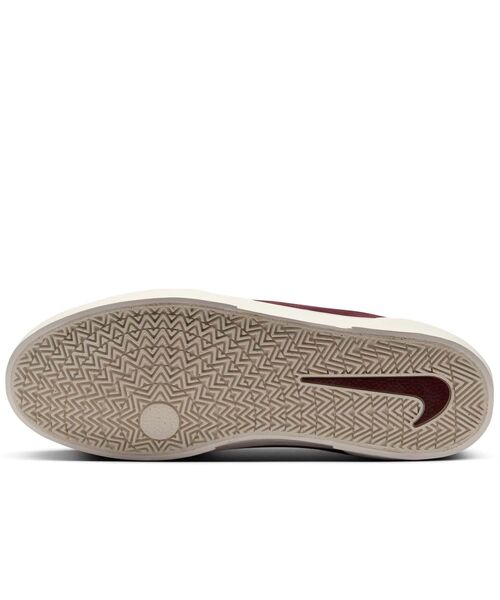 NIKE SB（ナイキエスビー）の「ナイキ SB マロー メンズシューズ / Nike SB Malor Men's Shoes FV6064-600 Dark Team Red（スニーカー・メンズ・レッド系その他・28/27.5/27/26.5/26/30/29/28.5/25/24.5/24/25.5）」の2枚目の写真