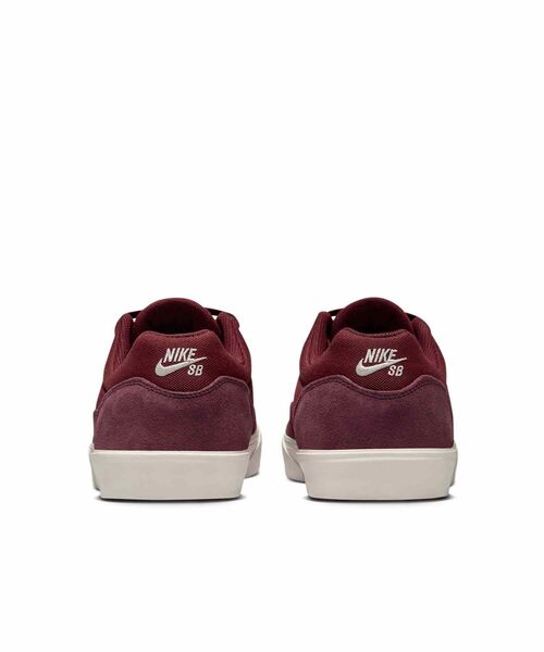 NIKE SB（ナイキエスビー）の「ナイキ SB マロー メンズシューズ / Nike SB Malor Men's Shoes FV6064-600 Dark Team Red（スニーカー・メンズ・レッド系その他・28/27.5/27/26.5/26/30/29/28.5/25/24.5/24/25.5）」の6枚目の写真