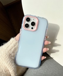 BAYBLO(xCu)(SB)yiPhone16/iPhone16Pro/iPhone16Pro max Ήz؍ |CgJ[ & J[NA iPhoneP[X(X}zP[X/Jo[)